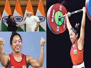 Olympic Tokyo 2020: இந்தியாவிற்கான முதல் பதக்கத்தை வென்ற மீராபாய் யார் தெரியுமா?