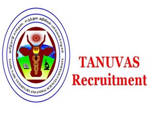 ரூ.35 ஆயிரம் ஊதியத்தில் தமிழ்நாடு கால்நடை அறிவியல் பல்கலையில் வேலை வேண்டுமா?