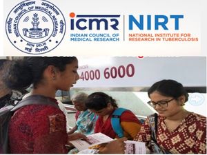 10-வது தேர்ச்சியா? மத்திய அரசின் NIRT நிறுவனத்தில் கொட்டிக்கிடக்கும் வேலை வாய்ப்புகள்!