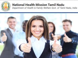 ரூ.50 ஆயிரம் ஊதியத்தில் தமிழக தேசிய சுகாதார இயக்கத்தில் பணியாற்ற ஆசையா?
