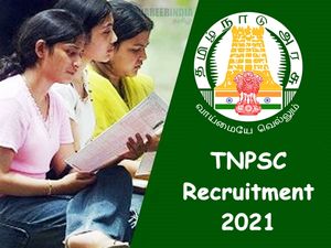 TNPSC 2021: : ரூ.1.20 லட்சம் ஊதியத்தில் தமிழக அரசு வேலை வேண்டுமா? விண்ணப்பிக்கலாம் வாங்க!