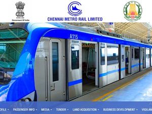 ரூ.3.40 லட்சம் ஊதியத்தில் சென்னை மெட்ரோ ரயில் கழகத்தில் வேலை வேண்டுமா? விண்ணப்பங்கள் வரவேற்பு!