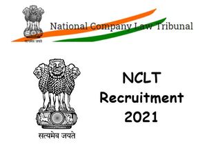 ரூ.1.42 லட்சம் ஊதியத்தில் மத்திய அரசின் NCLT நிறுவனத்தில் கொட்டிக்டக்கும் வேலை வாய்ப்புகள்! 