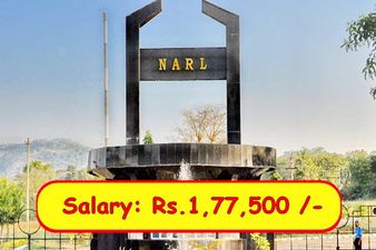 பொறியியல் பட்டதாரியா நீங்க? ரூ.1.77 லட்சம் ஊதியத்தில் மத்திய அரசு வேலை ரெடி!