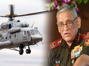 இந்திய முப்படைகளின் முதல் தலைமை தளபதி பிபின் ராவத்! வாழ்க்கை குறிப்பு!