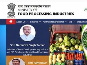 ரூ.2.50 லட்சம் ஊதியத்தில் மத்திய அரசின் MOFPI நிறுவனத்தில் கொட்டிக்கிடக்கும் வேலைகள்!