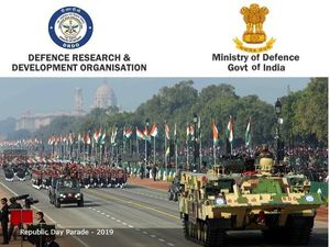 பி.இ, எம்.டெக் பட்டதாரிகளுக்கு மத்திய DRDO பாதுகாப்புப் படையில் வேலை! 