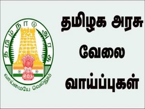 சென்னை கிராம உதவியாளர் பணி: சென்னை பாய்ஸ் ஒன்லி 12 ப்ளேஸ்...!
