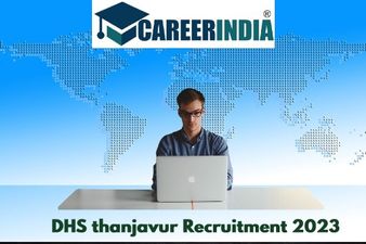 Thanjavur District Health Society Recruitment 2023:தஞ்சை கைய்ஸ்... பிப்.,21 தேதியை மறக்காதீங்க...!
