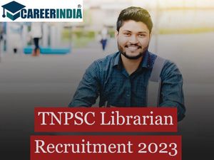 TNPSC Librarian Recruitment 2023:நூலக அறிவியலில் பட்டம் பெற்றவரா? ரூ.2.05 லட்சத்தில் அரசு வேலை...!