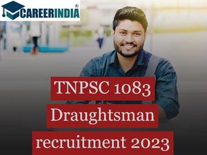 TNPSC Junior Draughting Officer Recruitment 2023:  ஐந்து அரசு துறைகளில் 1083 காலிப் பணியிடங்கள்...!