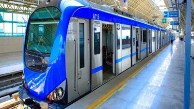 Fake Alert: CMRL Public Notice 2023: யூத்ஸ்...! மெட்ரோ ரயில் பெயரில் போலி அறிவிப்பு ?