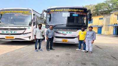 TNSTC Driver Recruitment 2023:  போக்குவரத்து துறையில் டிரைவர் பணி நியமன அறிவிப்பு..?