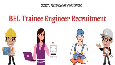 BEL EAT Post Recruitment 2023:  பயிற்சி முடிச்சிட்டீங்கனா ... மாதம் ரூ.90 ஆயிரம் ஊதியத்தில் வேலை...!