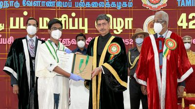 TN TNAU JRF Recruitment 2023:  ஒன்லி இன்டர்வியூ.. ரூ.31 ஆயிரம் ஊதியம்...