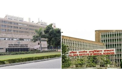 நாட்டில் முதல் 10 இடங்களில் உள்ள மருத்துவக் கல்லூரிகள் எவை தெரியுமா...?