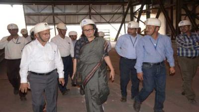 ரூர்கேலா தொழிற்சாலையில் பணியாற்ற ஓர் அரிய வாய்ப்பு...!