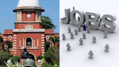 அண்ணா பல்கலை.யில் உதவிப் பேராசிரியர் பணியிடங்கள் காலி...!