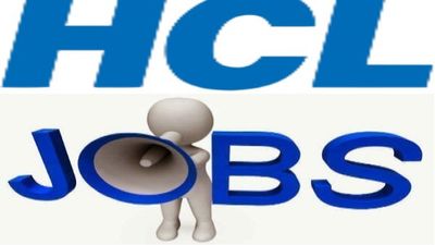 நீங்கள் பி.டெக். படித்தவரா.... எச்சிஎல் உங்களை அழைக்கிறது....!!!