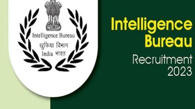 உளவுத்துறையில் ரூ.1.4 லட்சத்தில் அற்புதமான வேலை...!!