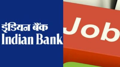 நீங்கள் சிவில் இன்ஜினீயரா.... இந்தியன் வங்கியில் வேலை காத்திருக்கு...!!!