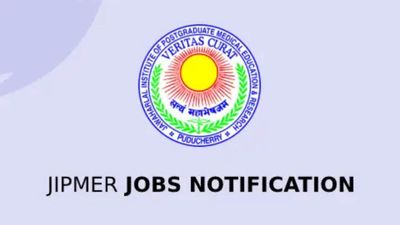 ரூ.35 ஆயிரம் சம்பளத்தில் ஜிப்மரில் வேலை காத்திருக்கு....!!