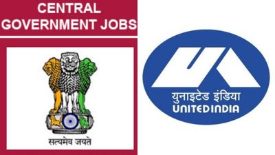 யுனைடெட் இந்தியா இன்சூரன்ஸ் நிறுவனத்தில் வேலை தயார்...!!!