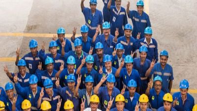 மத்திய அரசு நிறுவனத்தில் அற்புதமான வேலை ரெடி...!!!