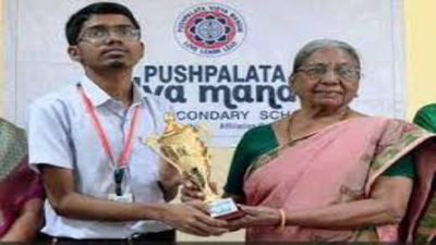 ஜேஇஇ மெயின் தேர்வில் தமிழக மாணவரின் அபார சாதனை!