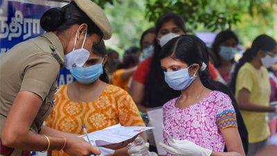 நீட் தேர்வு எழுத தயாரா.... விண்ணப்பப் பதிவு தொடங்கிவிட்டது மாணவச் செல்வங்களே....!!
