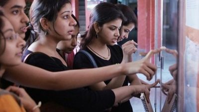 இன்று சென்னை பல்கலைக்கழக தேர்வு முடிவுகள் வெளியீடு