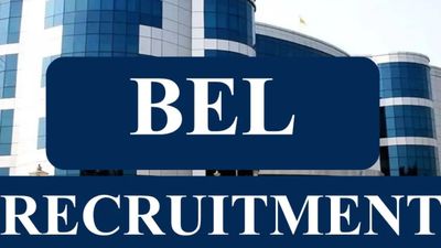 பெல் நிறுவனத்தில் தயார் நிலையில் அருமையான வேலை...!!