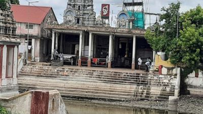 ரூ.48 ஆயிரத்தில் எட்டுக்குடி சுப்பிரமணிய சுவாமி கோயிலில் பணிபுரிய வாய்ப்பு...!