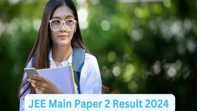 ஜேஇஇ முதன்மை தேர்வில் தமிழக மாணவர் முதலிடம்.!