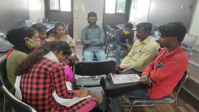 மாற்றுத் திறனாளி மாணவர்களுக்கு கல்விக் கடன்..!!