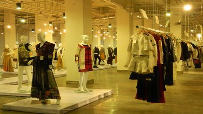 பேஷன் டிசைனர்களை உருவாக்கும் என்ஐஎப்டி சென்னை...!!