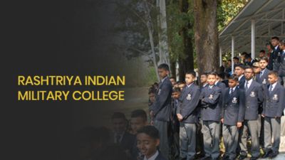 இந்திய ராணுவக் கல்லூரியில் அட்மிஷன் தொடக்கம்.! படிப்பில் சேர தமிழக மாணவச் செல்வங்கள் ஆர்வம்.!!
