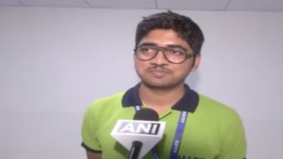 ஜேஇஇ மெயின் தேர்வில் சாதித்தது எப்படி...எடுத்துக்காட்டாக நிற்கும் நீல்கிருஷ்ணா...!!