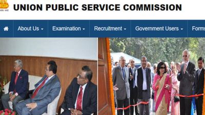 யுபிஎஸ்சி-யின் புதிய  தேர்வு அட்டவணை வெளியீடு...தேர்வர்கள் குஷி...!