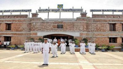 கடல்சார் பல்கலைக்கழகத்தில் படிக்க அவகாசம் நீட்டிப்பு..!!