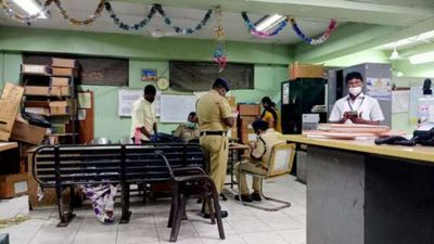 திருவான்மியூர் ஐடிஐ-யில் சேர ஆசையா இருக்கா மாணவர்களே....!