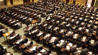 இந்திய தேசிய ராணுவக் கல்லூரி நுழைவுத் தேர்வு ஒத்திவைப்பு..!!