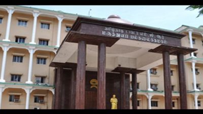 எம்ஜிஆர் மருத்துவப் பல்கலை.யில் வருகிறது புதிய படிப்பு...!