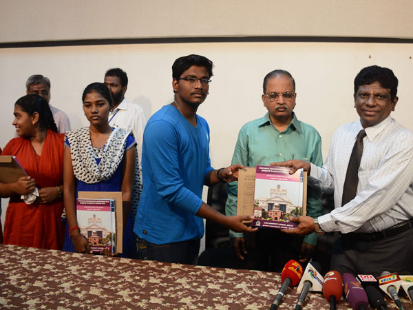 பொறியியல் விண்ணப்ப விநியோகம் தொடங்கியது.. கவுன்சிலிங் குறித்த முழு விவரம் வெளியீடு