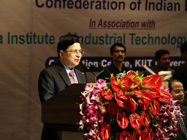 கேஐஐடி பல்கலை-யில் சர்வதேச கருத்தரங்கு: உச்ச நீதிமன்ற தலைமை நீதிபதி பங்கேற்பு