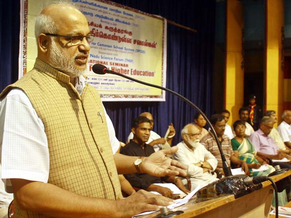 புதிய கல்விக் கொள்கைக்கு கிளம்புகிறது கடுமையான எதிர்ப்பு