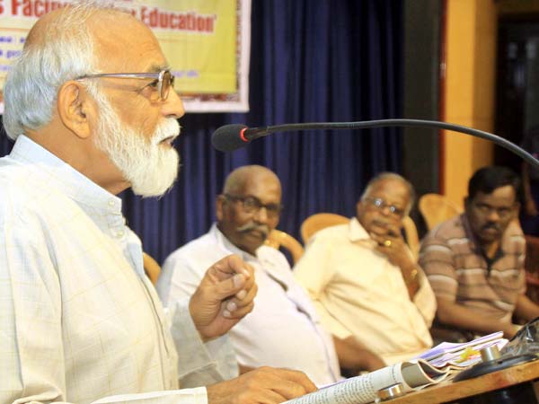 புதிய கல்விக் கொள்கைக்கு கிளம்புகிறது கடுமையான எதிர்ப்பு