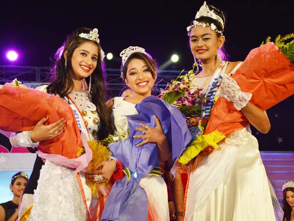 கேஐஐடி பல்கலை. நடத்திய அழகிப் போட்டியில் பெங்களூரு சிறுமி முதலிடம்! கேஐஐடி பல்கலை. நடத்திய அழகிப் போட்டியில் பெங்களூரு சிறுமி முதலிடம்!