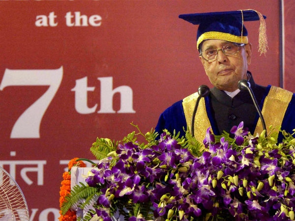 உள்நாட்டு கண்டுபிடிப்பாளர்களை ஊக்கப்படுத்துங்கள்: பிரணாப்