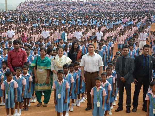 கேஐஎஸ்எஸ் இன்ஸ்டிடியூட் மாணவர்களுக்கு வரப்பிரசாதம்: ஐஏஎஸ் பயிற்சியாளர்கள்!!